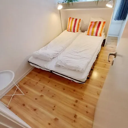 Charming Apartment On Pedestrian Street Randers Exterior photo