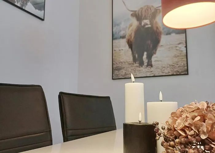 Charming Apartment On Pedestrian Street Randers