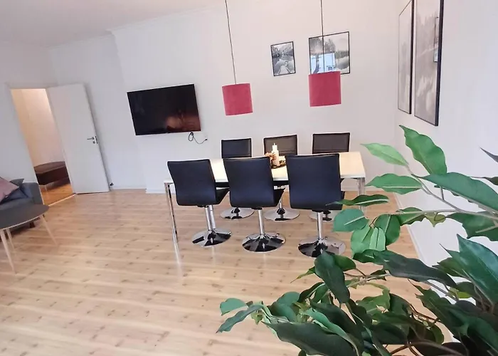 Charming Apartment On Pedestrian Street Randers