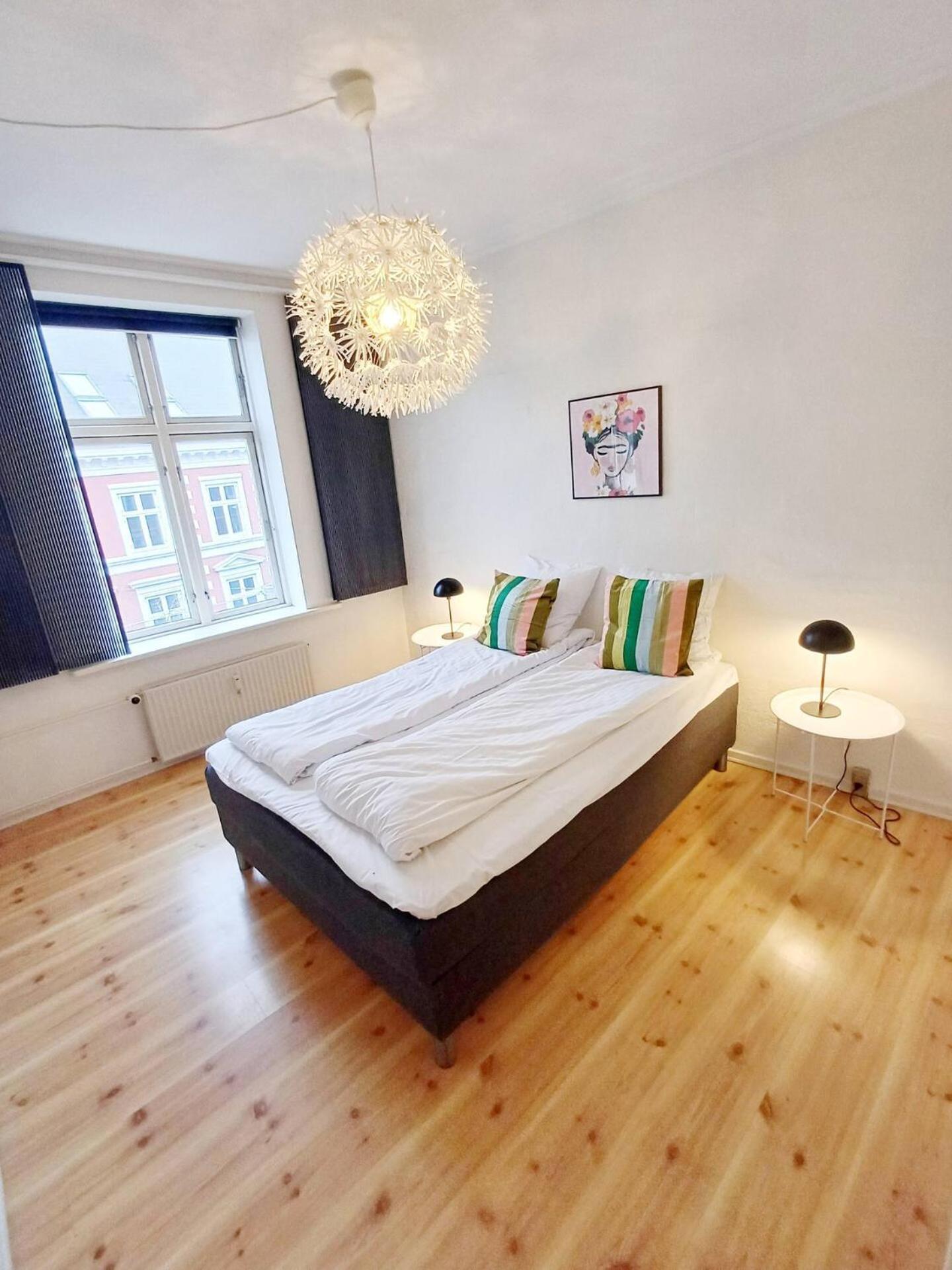 Charming On Pedestrian Street Apartment Randers